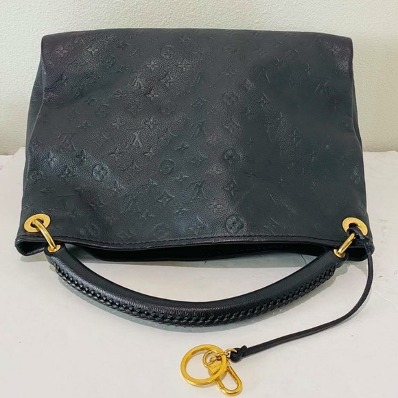 100% Auth Louis Vuitton Artsy MM Empreinte Infini - Picture 4 of 14